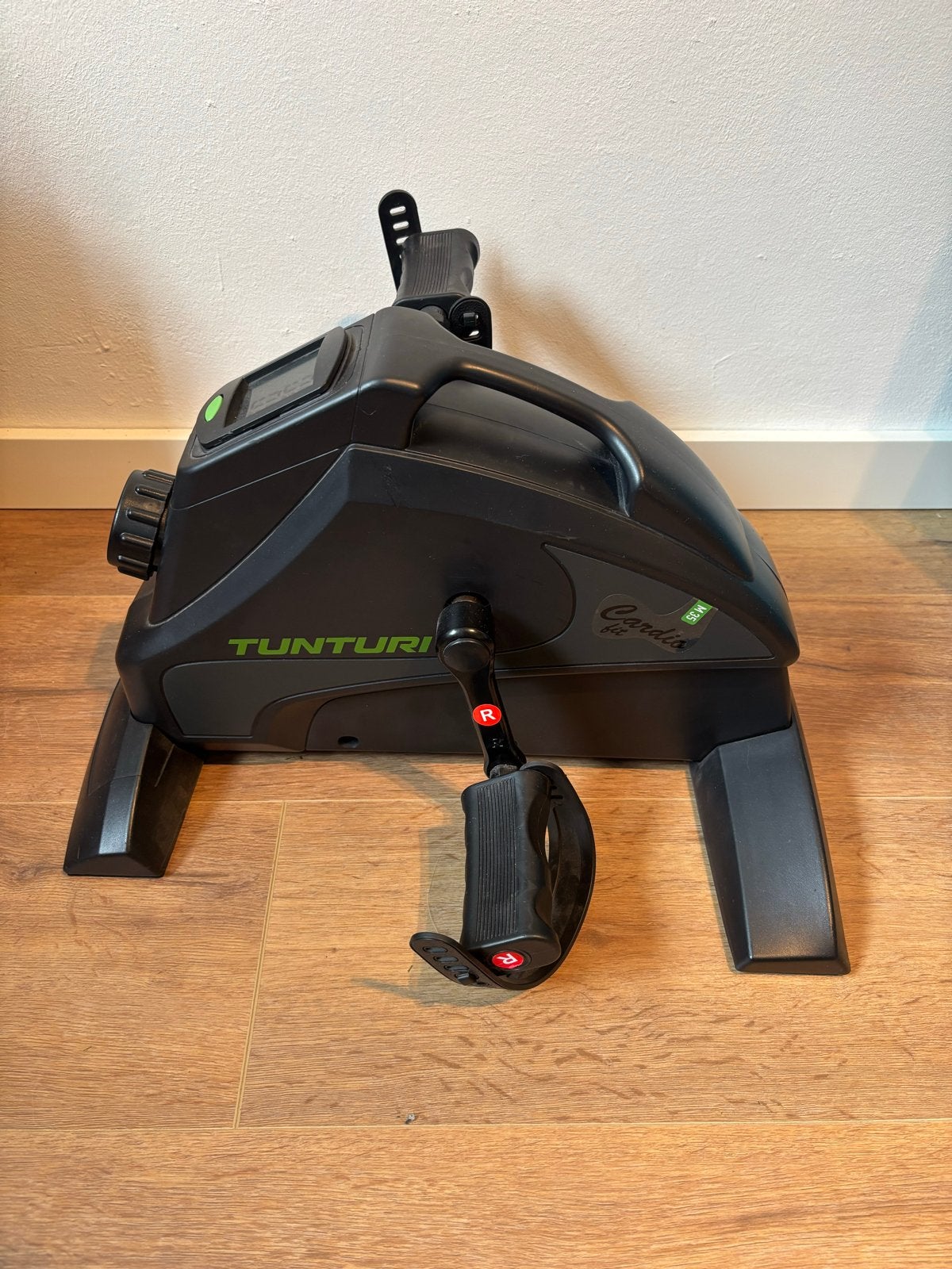Tunturi Cardio Fit M35 Mini Bike - Deskbike/Stoelfiets, Sport en Fitness, Ophalen, Kunststof, Zo goed als nieuw, Stoelfiets