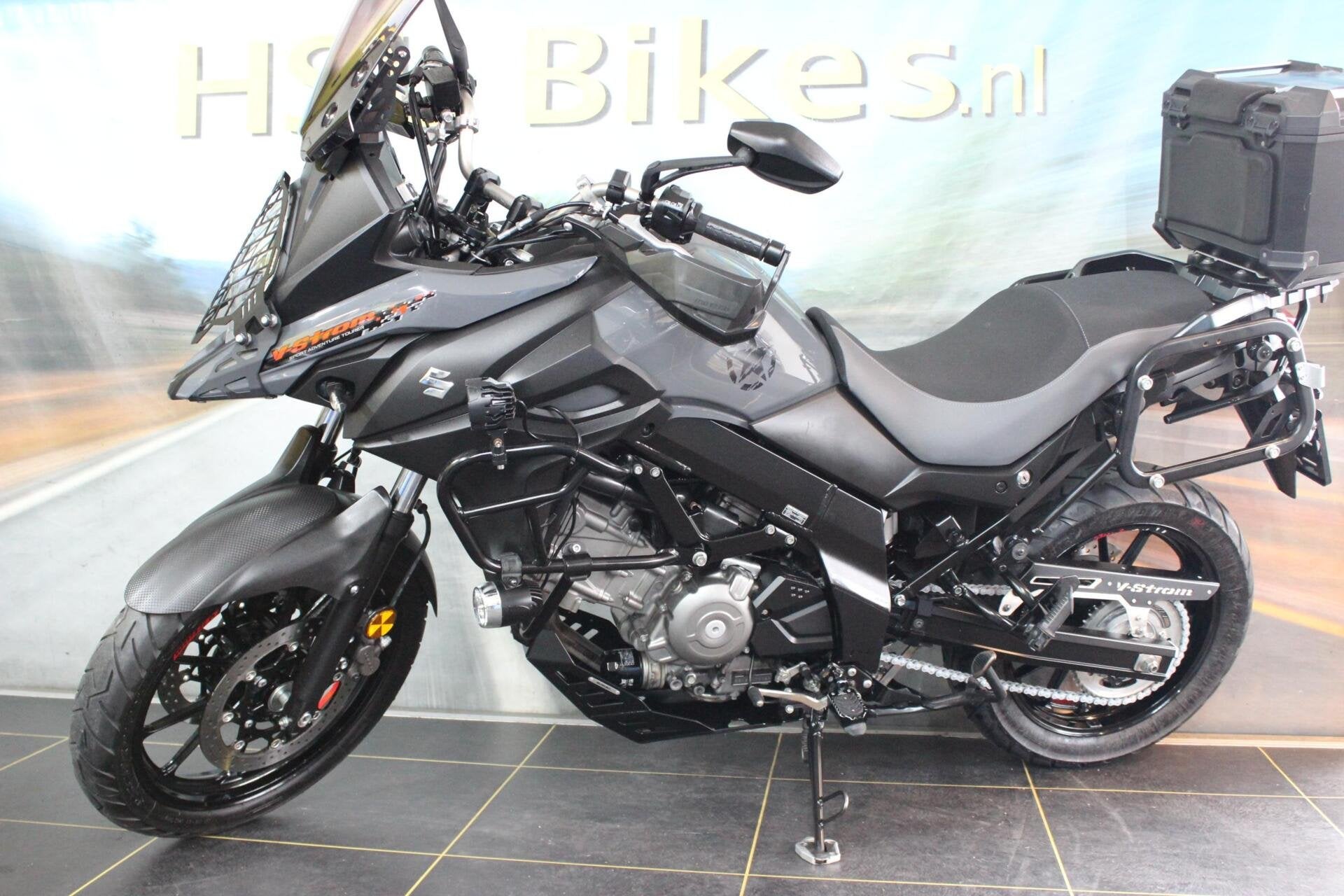Suzuki DL 650 V-Strom ABS, ABS, Meer dan 35 kW, Toermotor, Handgeschakeld