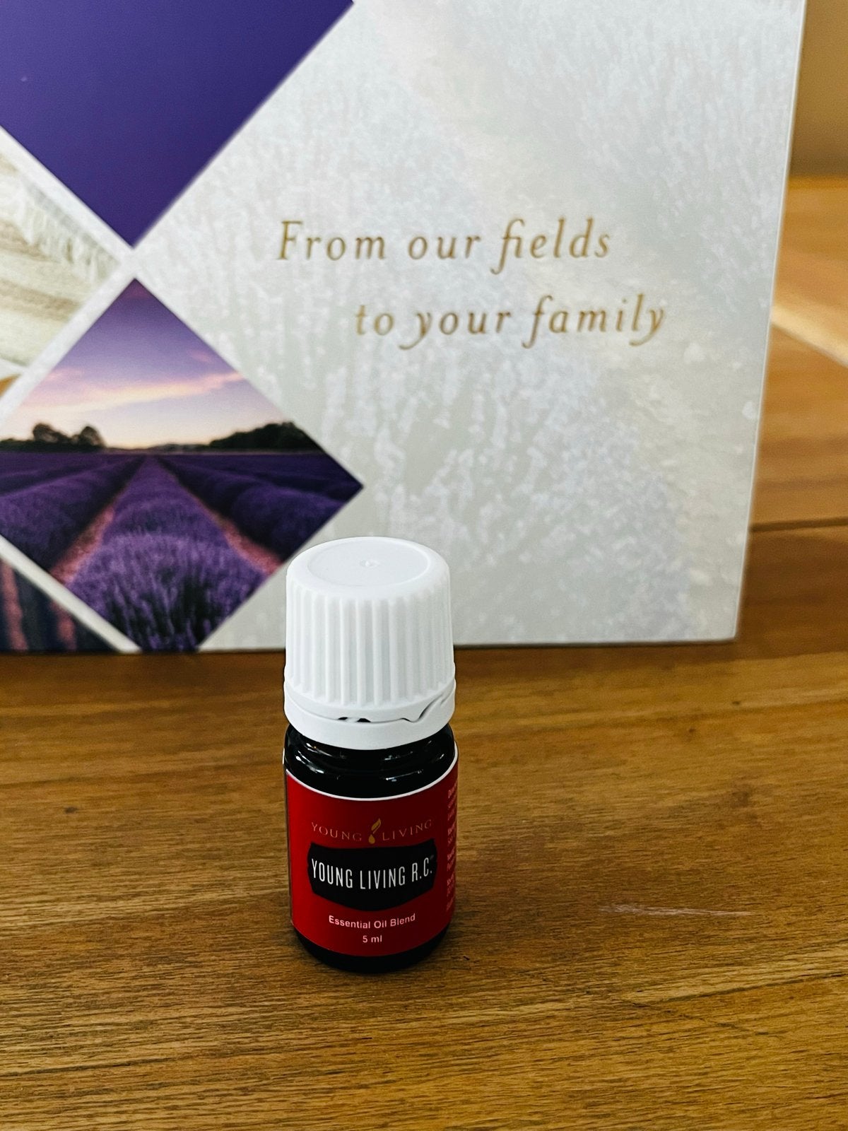 Young Living R.C. nieuw!, Ophalen of Verzenden, Nieuw