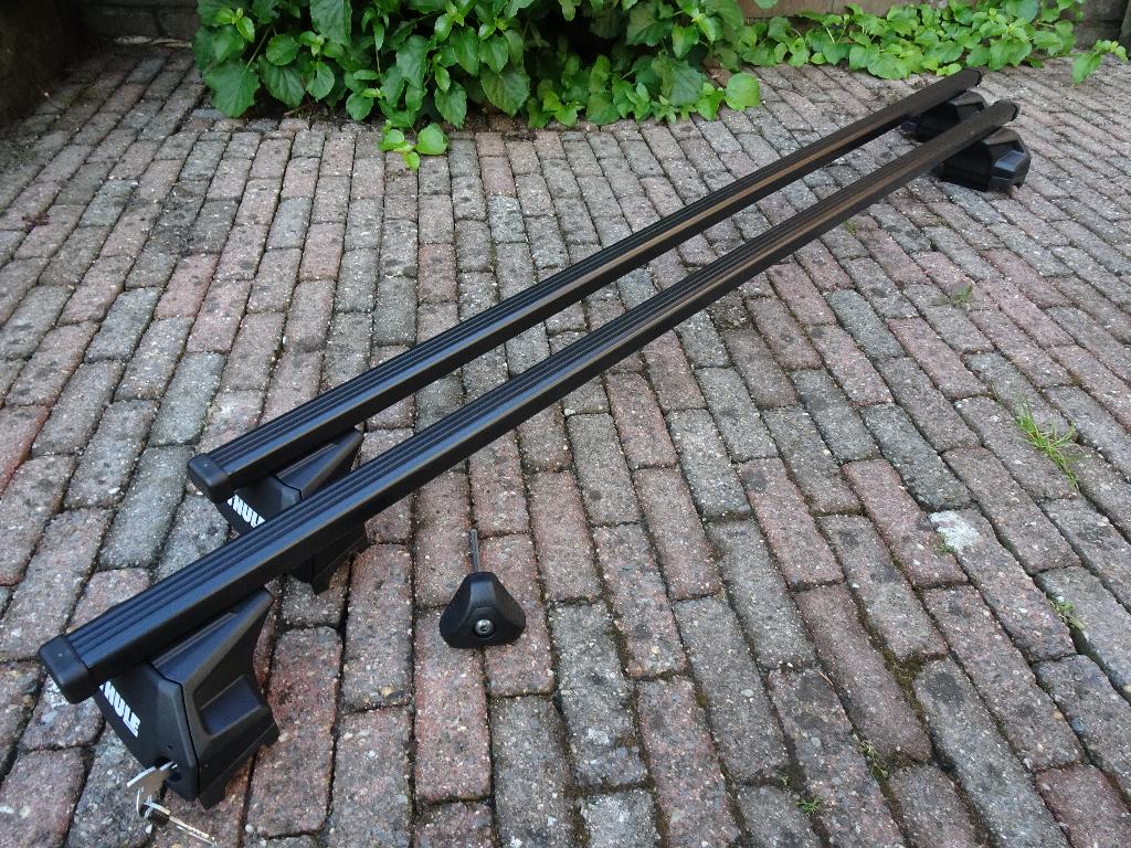 Ford Kuga dakdragers, Ophalen of Verzenden, Zo goed als nieuw