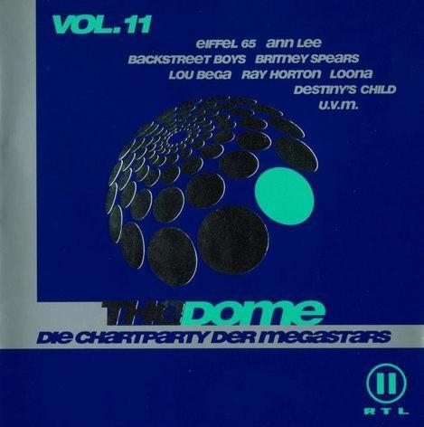 The Dome Vol. 11 (2 CD) , Ophalen of Verzenden, Zo goed als nieuw, Pop