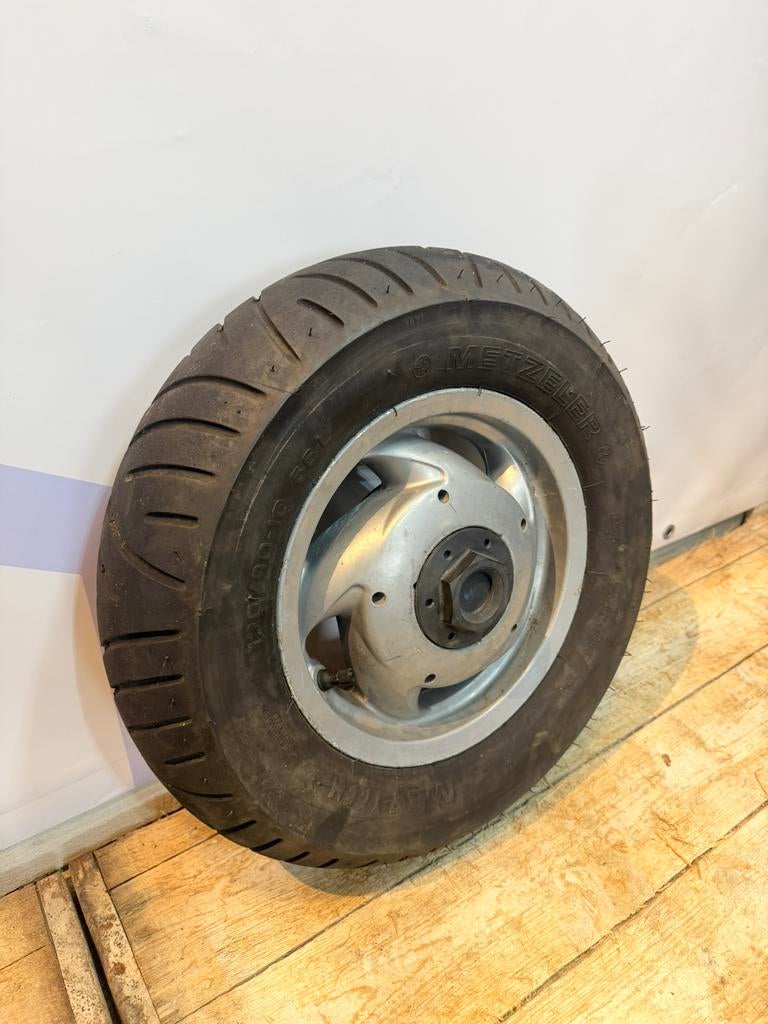 Piaggio Typhoon XR velg 10 inch grote trommel wiel