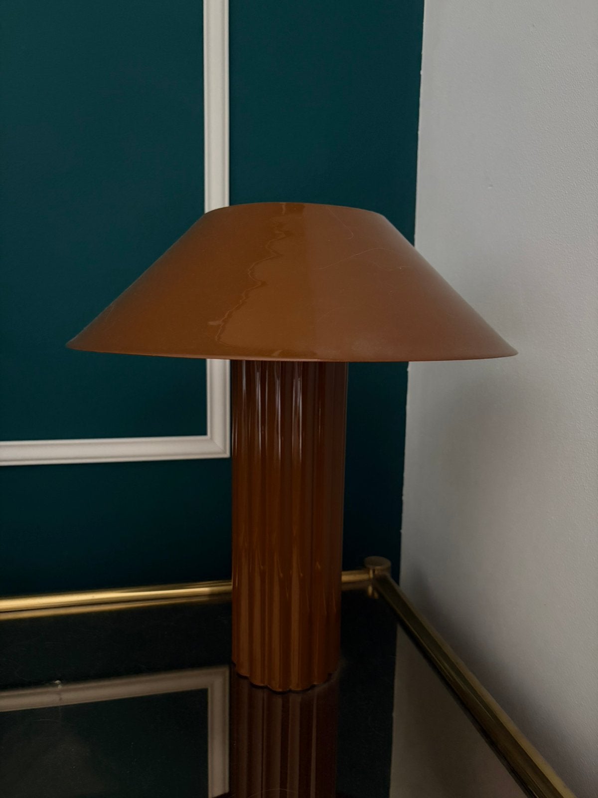 Tafellamp, Ophalen, 42 cm, E14 (klein), Overige kleuren