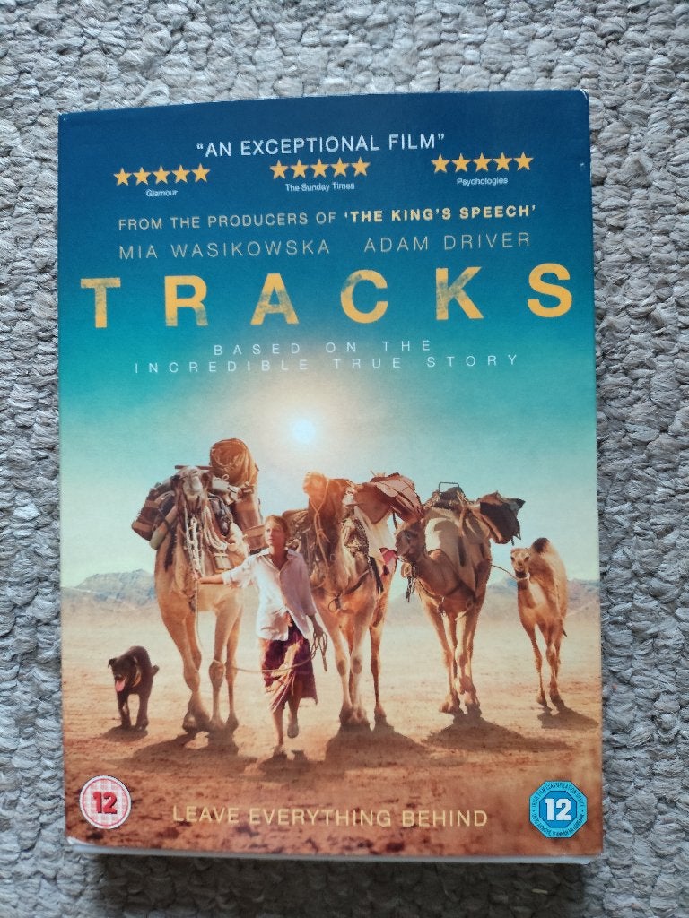 Tracks, Engels, Alle leeftijden, Engels, Ophalen of Verzenden