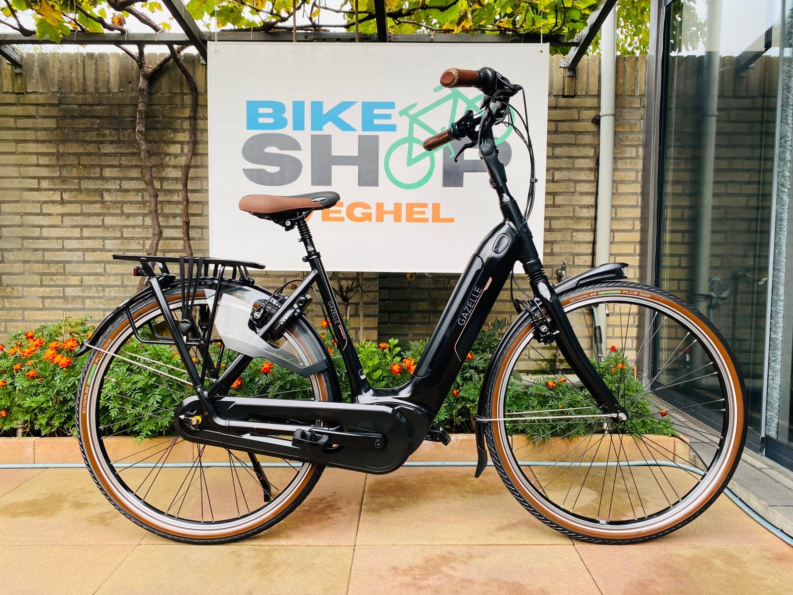 Gazelle Grenoble C8 Bosch Middenmot Active Line Plus.D53