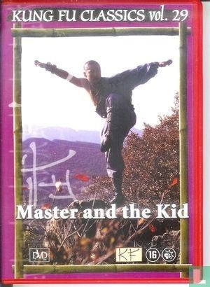 master and the kid ( kung fu classics vol 29 ), Cd's en Dvd's, Dvd's | Actie, Alle leeftijden, Ophalen of Verzenden, Zo goed als nieuw