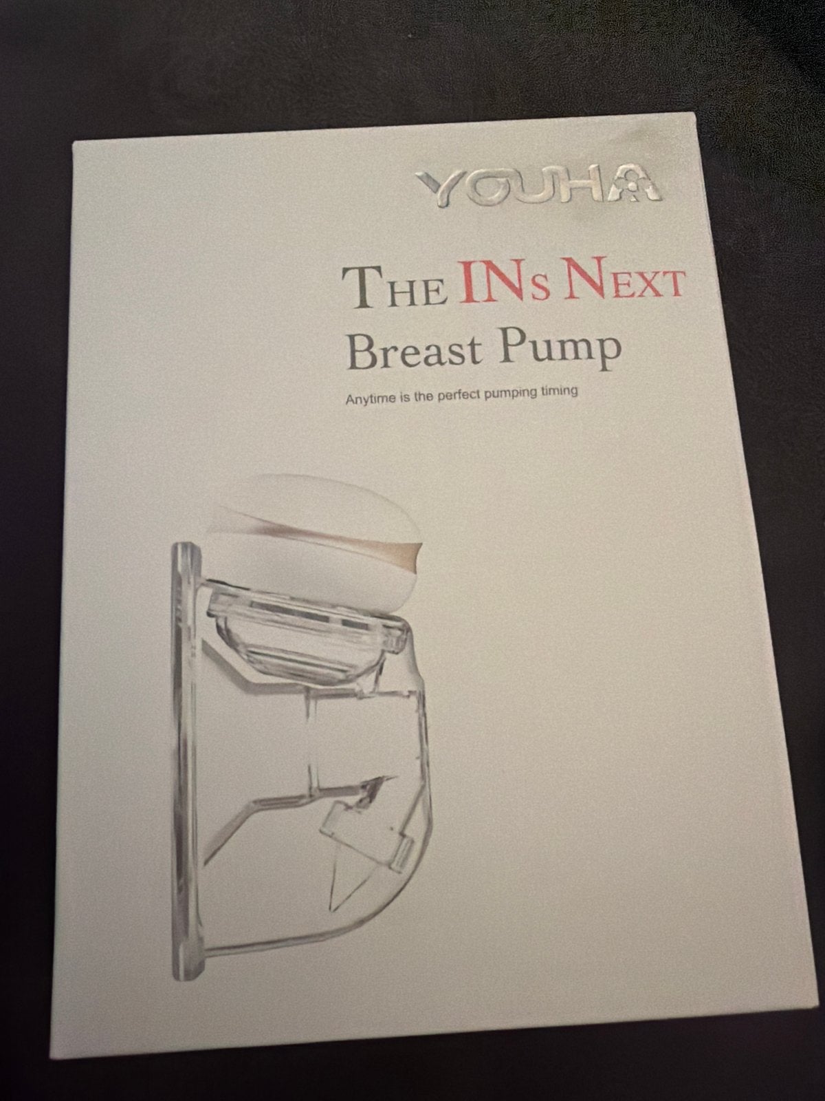 YOUHA The INs Next Borstkolf - Nieuw in doos, Ophalen of Verzenden, Nieuw