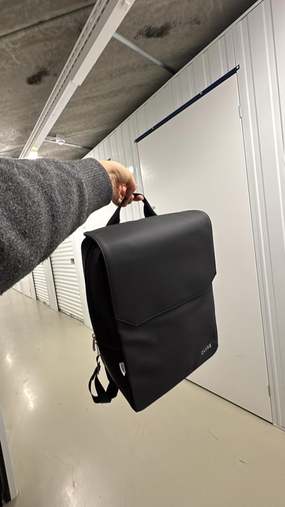 CLUSE Nuitée rugzak | NIEUW, Overige merken, 25 tot 40 cm, Nieuw, Ophalen of Verzenden