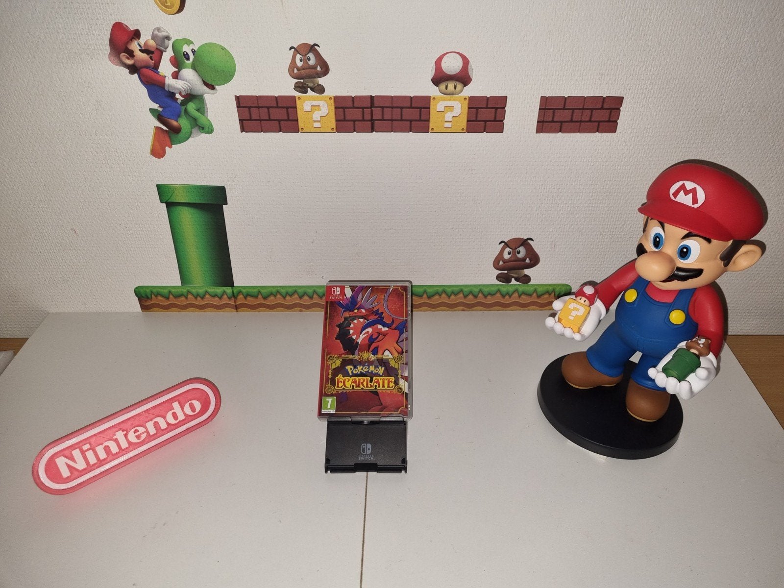Pokemon scarlet nintendo switch, Spelcomputers en Games, Games | Nintendo Switch, Avontuur en Actie, 1 speler, Ophalen of Verzenden