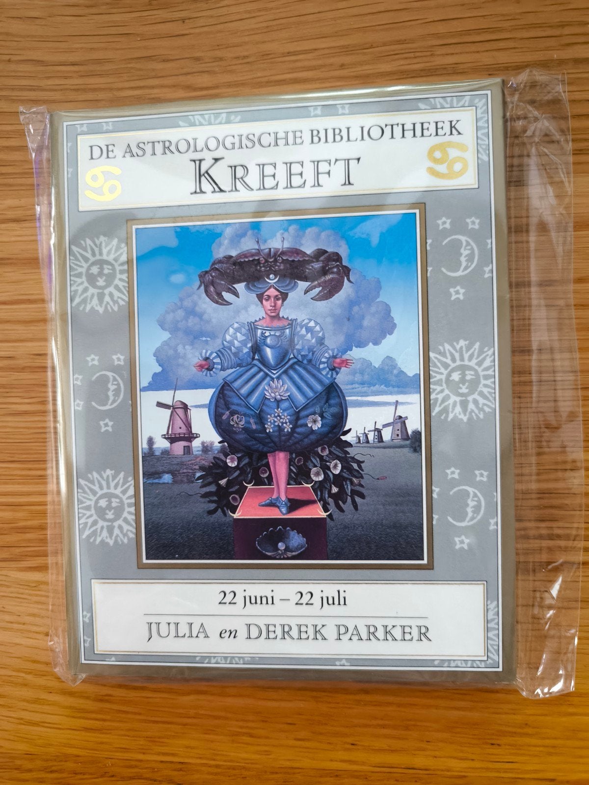 D. Parker - Kreeft, Spiritualiteit algemeen, Overige typen, Ophalen of Verzenden, Zo goed als nieuw