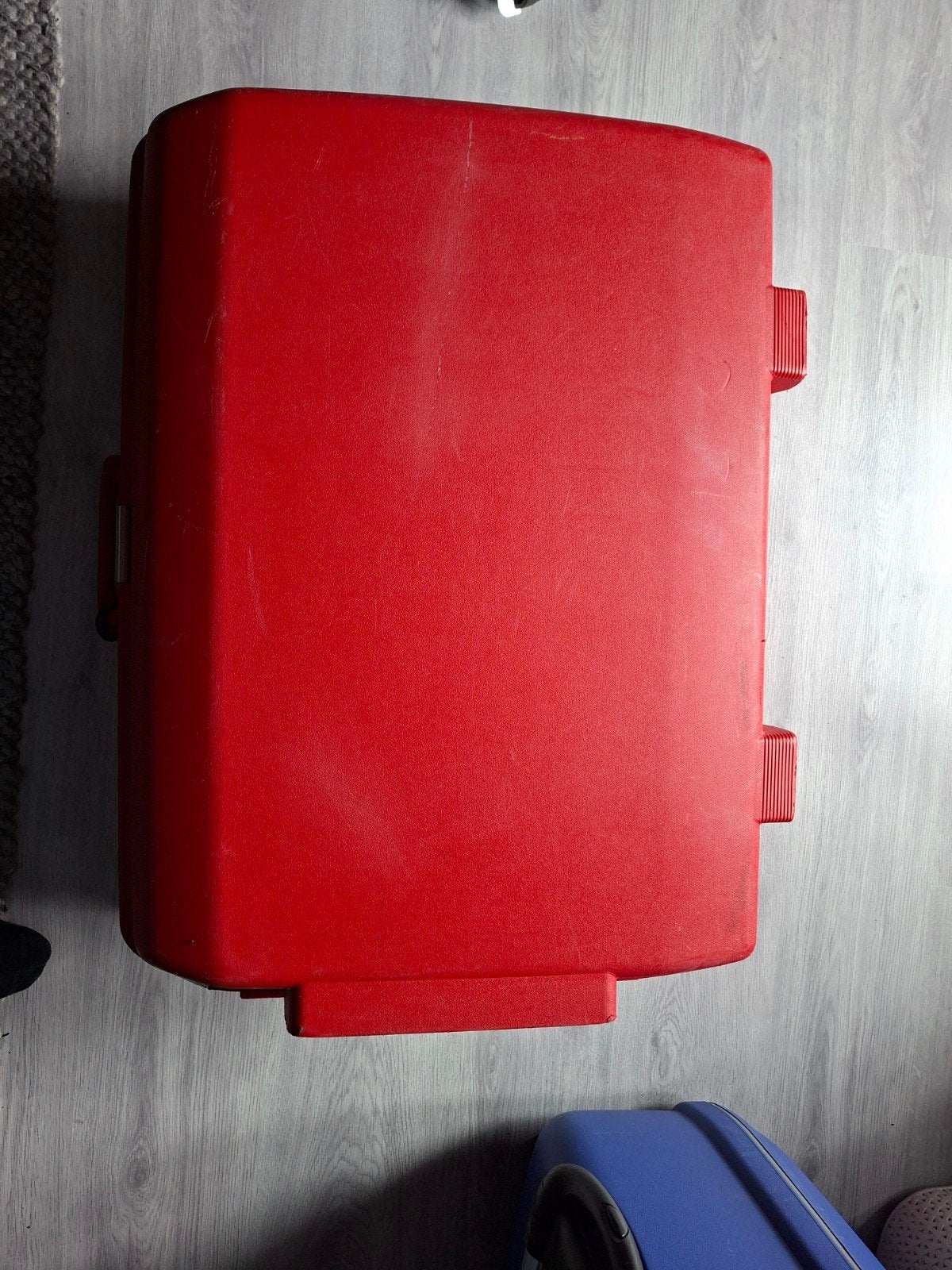 nette Samsonite koffer, Gebruikt, Hard kunststof, 70 cm of meer, 55 cm of meer