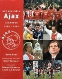 Het officiële ajax jaarboek 1998-1999., Boeken, Ophalen of Verzenden, Zo goed als nieuw, Balsport