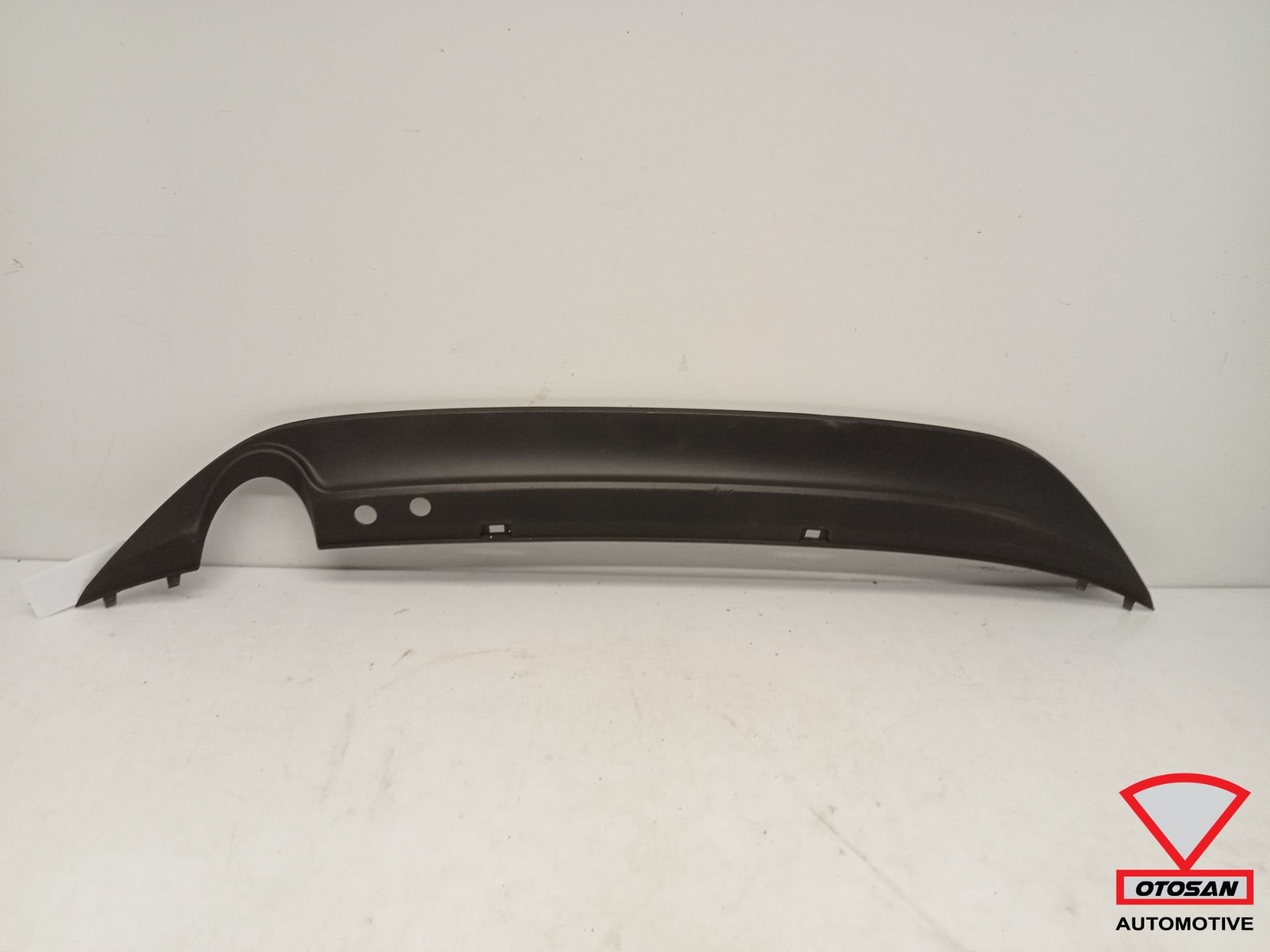 VW Golf 7 Achterbumper Diffuser 5G6807568B, Auto-onderdelen, Gebruikt, Volkswagen, Volkswagen AG, Bumper