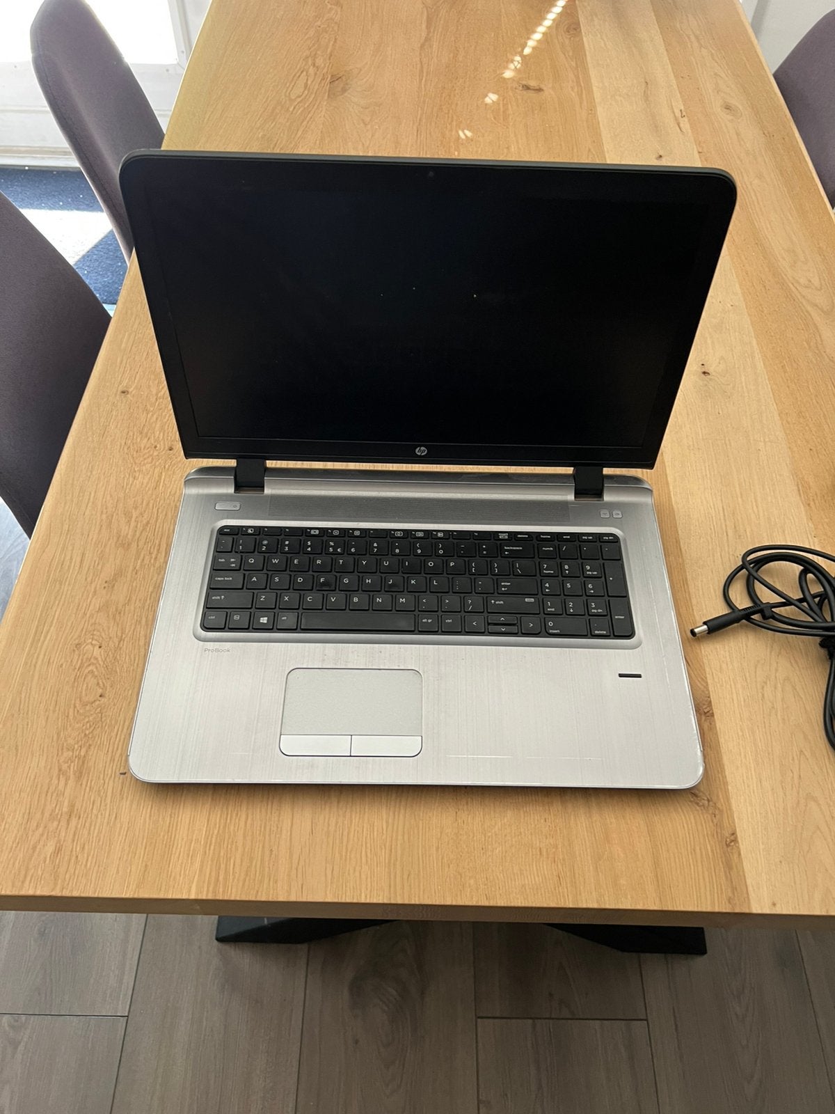 HP ProBook 470 G3, 8 GB, Ophalen of Verzenden, Zo goed als nieuw, 256 GB of meer