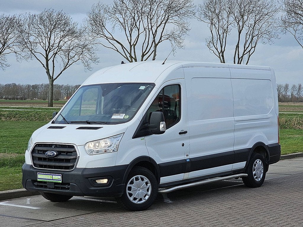 FORD TRANSIT 2.0 l3h2 camera euro6 ac, Voorwielaandrijving, 15 km/l, Euro 6, 4 cilinders