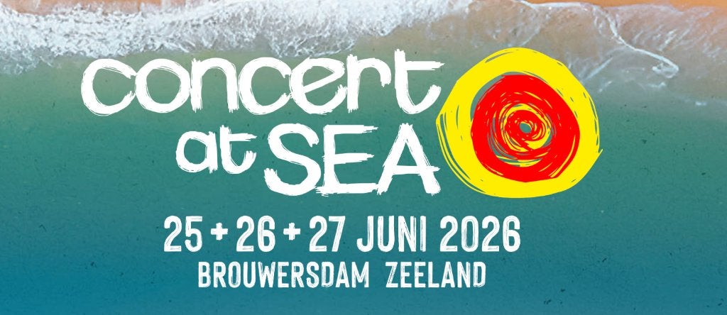 4x Concert at Sea VIP tickets donderdag 25 juni, Tickets en Kaartjes, Drie personen of meer