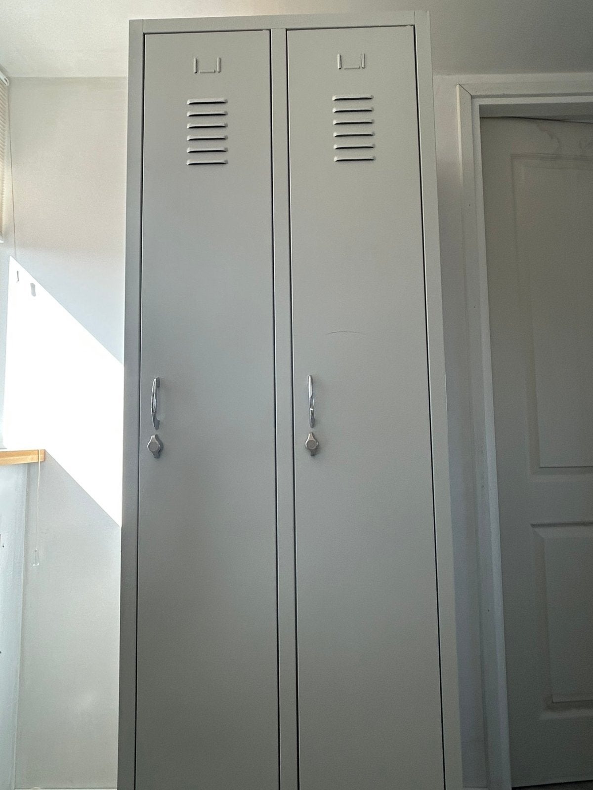 Lockerkast, Ophalen, Gebruikt, Retro