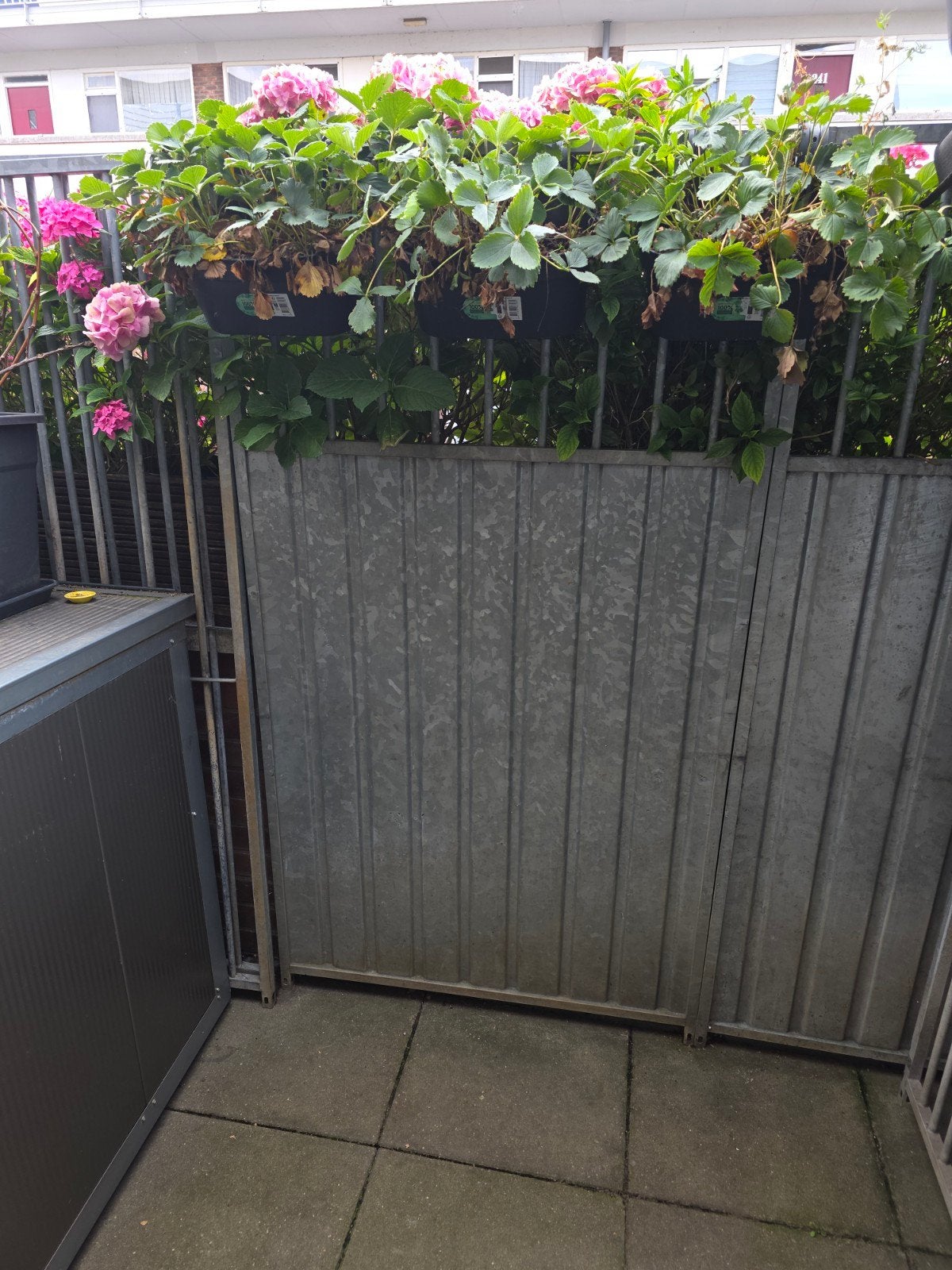 Verschillende kennel panelen tekoop, Dieren en Toebehoren, Ophalen, Gebruikt, 110 cm of meer, 100 cm of meer