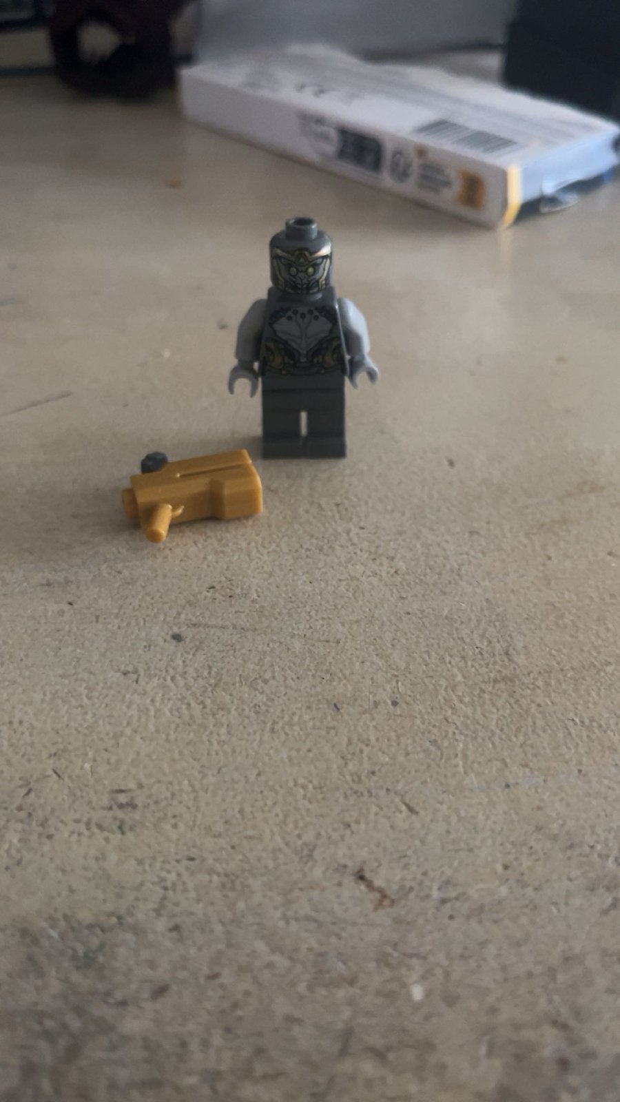 Lego marvel super heroes - Avengers - Chitauri SH0730, Ophalen of Verzenden, Zo goed als nieuw