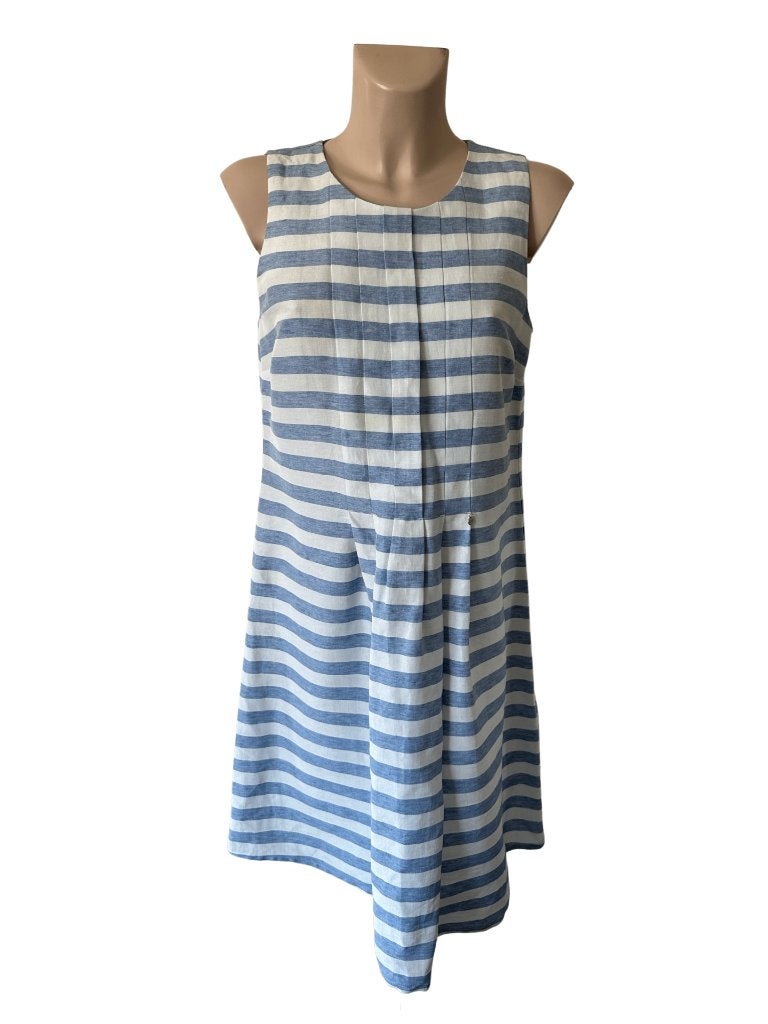River Woods jurk M, Maat 38/40 (M), Blauw, Ophalen of Verzenden, Zo goed als nieuw