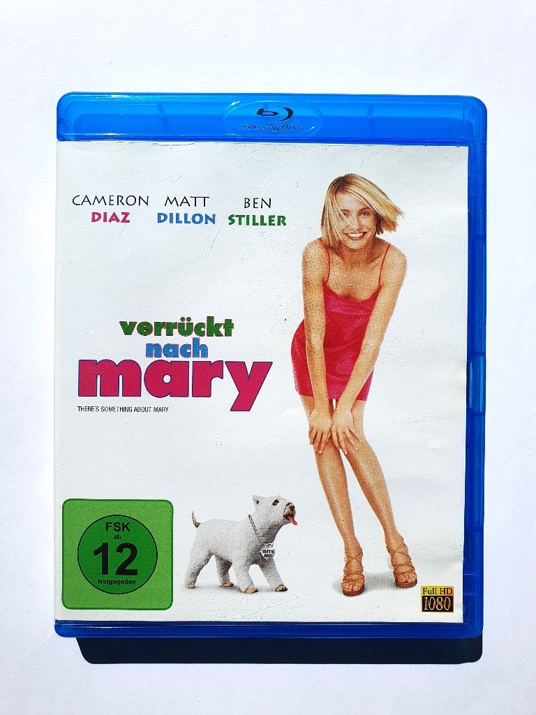 There's Something About Mary, Ophalen of Verzenden, Zo goed als nieuw