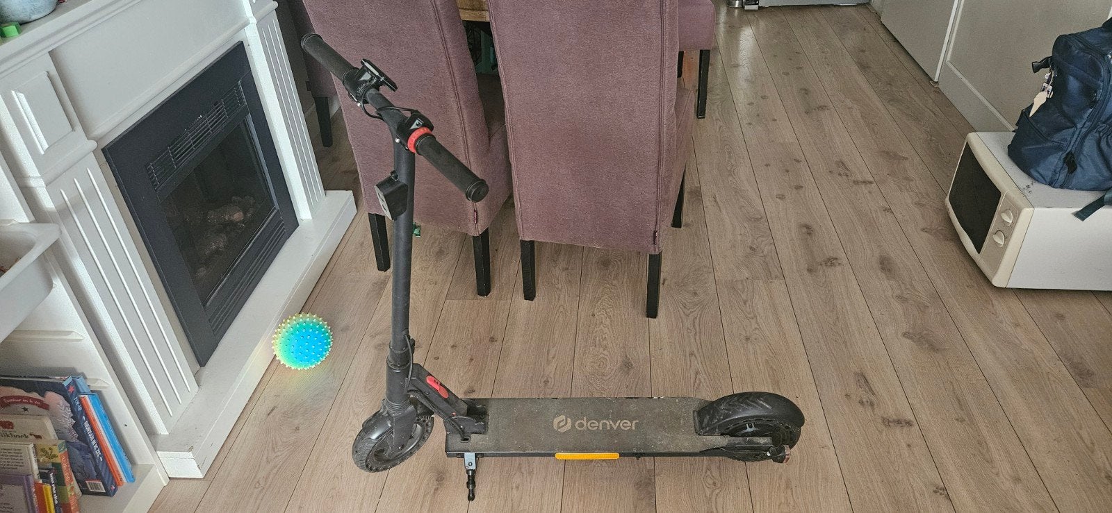 Denver elektrische step - Gebruikt, Ophalen, Gebruikt, Elektrische step (E-scooter), Denver