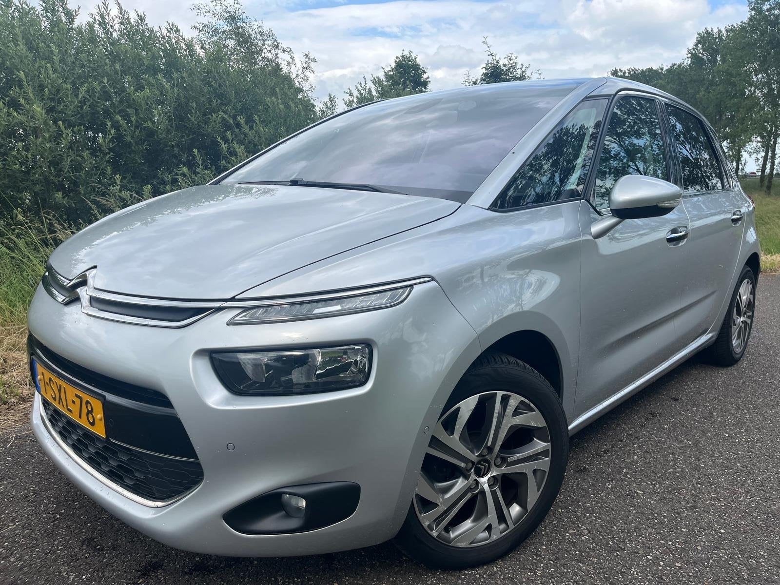 Citroën C4 Picasso 1.6 | Clima | Cruise | Navi | Achteruitr, Auto's, Voorwielaandrijving, Gebruikt, C4 (Grand) Picasso, Origineel Nederlands