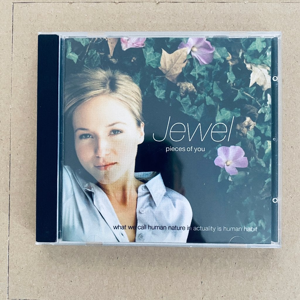 Jewel - Pieces Of You, Gebruikt, Inclusief boekje, Ophalen of Verzenden, Folk Rock