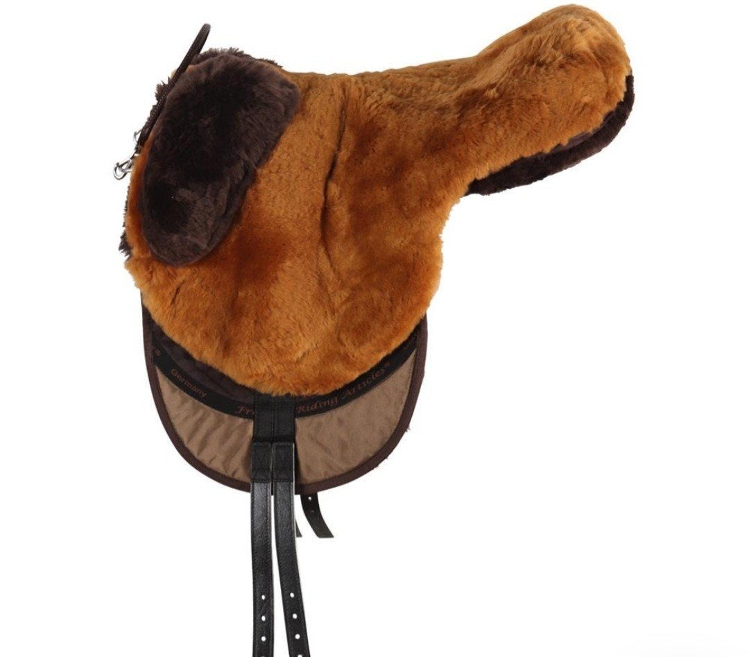 Barebackpad macon bruin Paard als nieuw, Dieren en Toebehoren, Paarden en Pony's | Dekens en Dekjes, Ophalen of Verzenden, Zo goed als nieuw