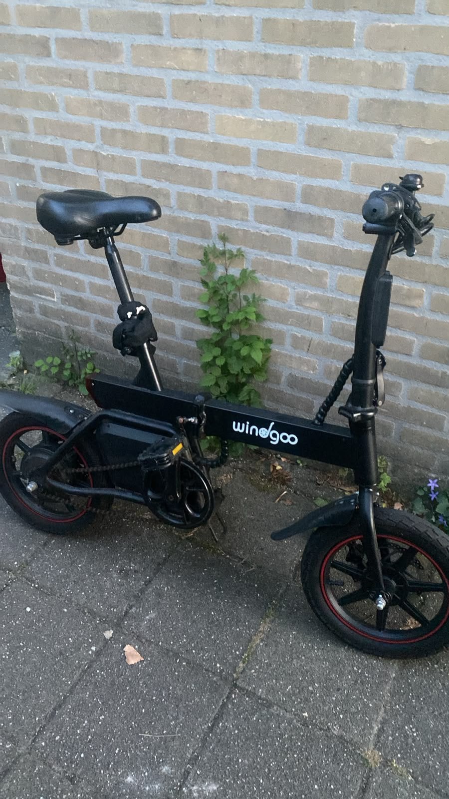 WINDGOO, Fietsen en Brommers, Ophalen of Verzenden, Zo goed als nieuw