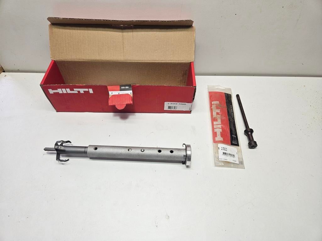 Hilti DD-SA 62 aanboorhulpstuk voor diamant boor pistonpen, Ophalen of Verzenden, Nieuw