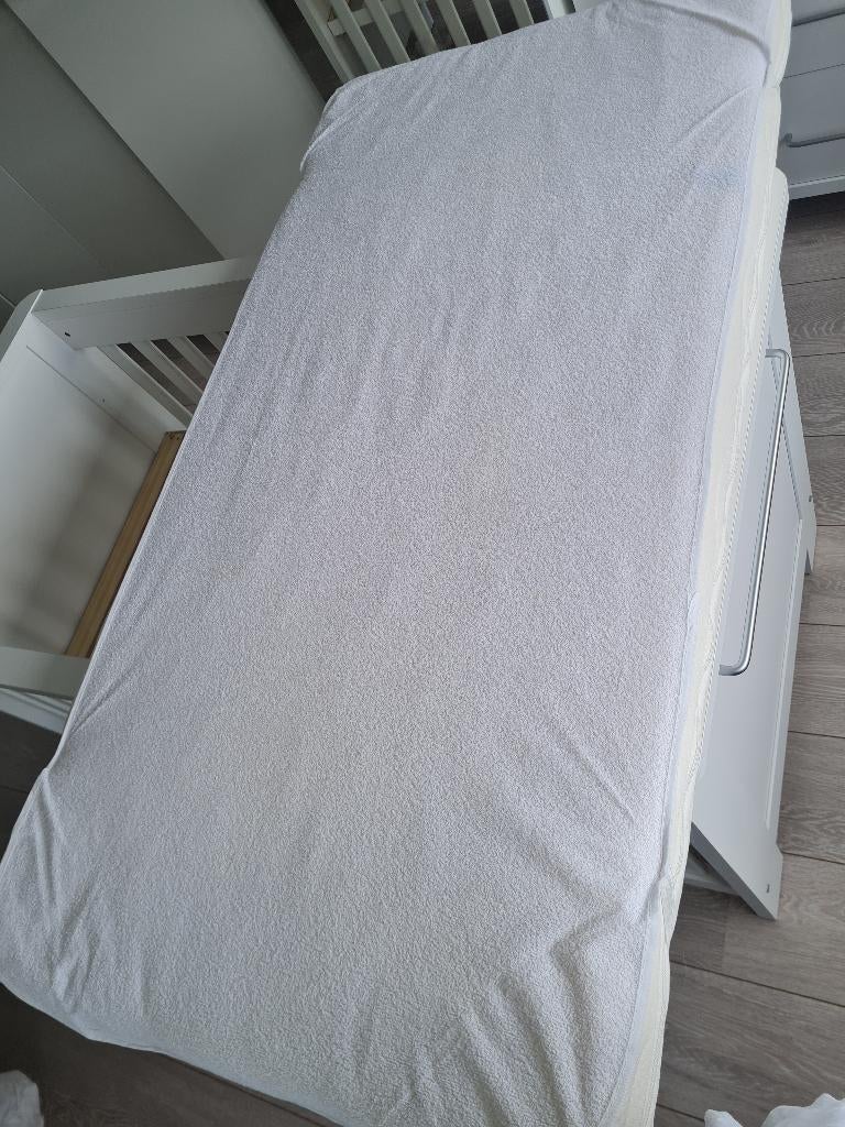 Babymatras 60x120, Ophalen, Zo goed als nieuw, Ledikant