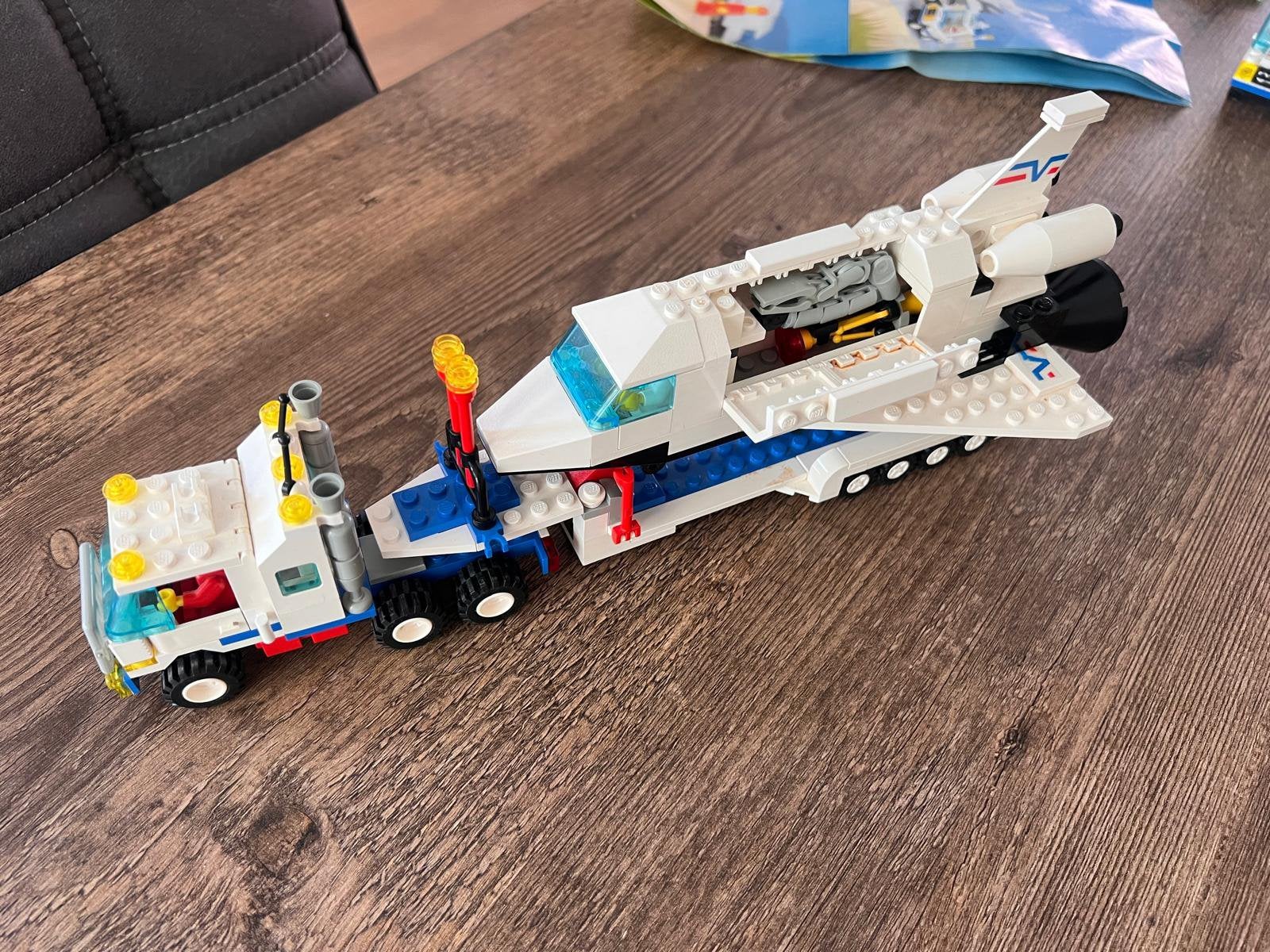 LEGO Spaceshuttle 6346, Ophalen, Gebruikt, Lego, Complete set