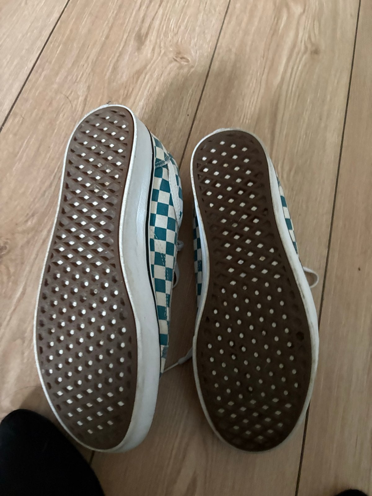 Vans Old Skool ComfyCush - Maat 44.5, Ophalen of Verzenden, Gedragen, Overige kleuren, Sneakers of Gympen