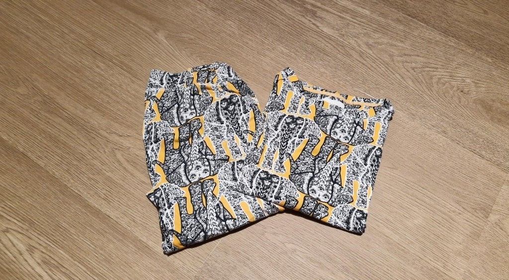 Next pyjama – maat S (36-38) Tall (2), Ophalen of Verzenden, Zo goed als nieuw, Maat 36 (S)