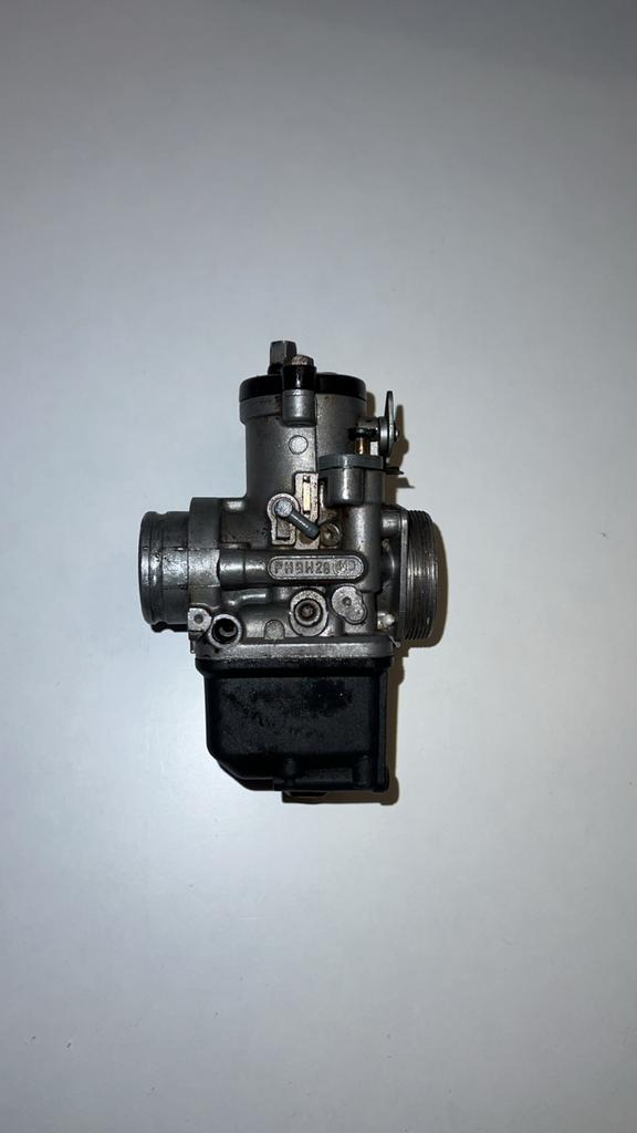 Dellorto PHBH28 carburateur voor 180cc (handchoke te vervang, Motoren, Ophalen of Verzenden