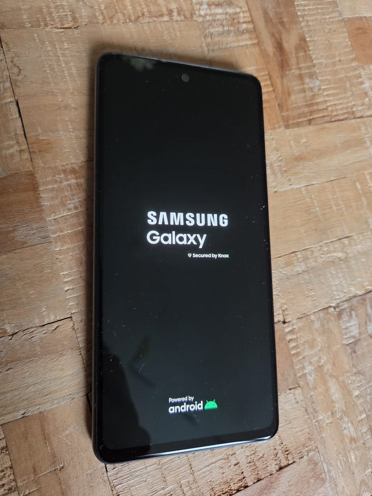 Samsung galaxy A52, Ophalen, Zo goed als nieuw