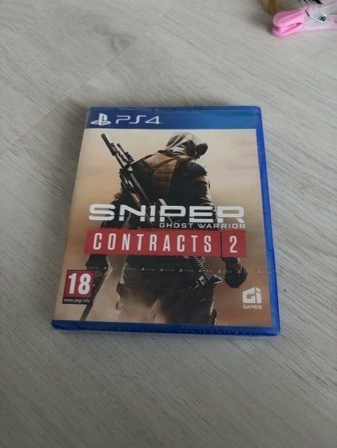 Sniper Ghost Warrior Contracts 2 - PS4, Vanaf 18 jaar, Shooter, Verzenden, 1 speler