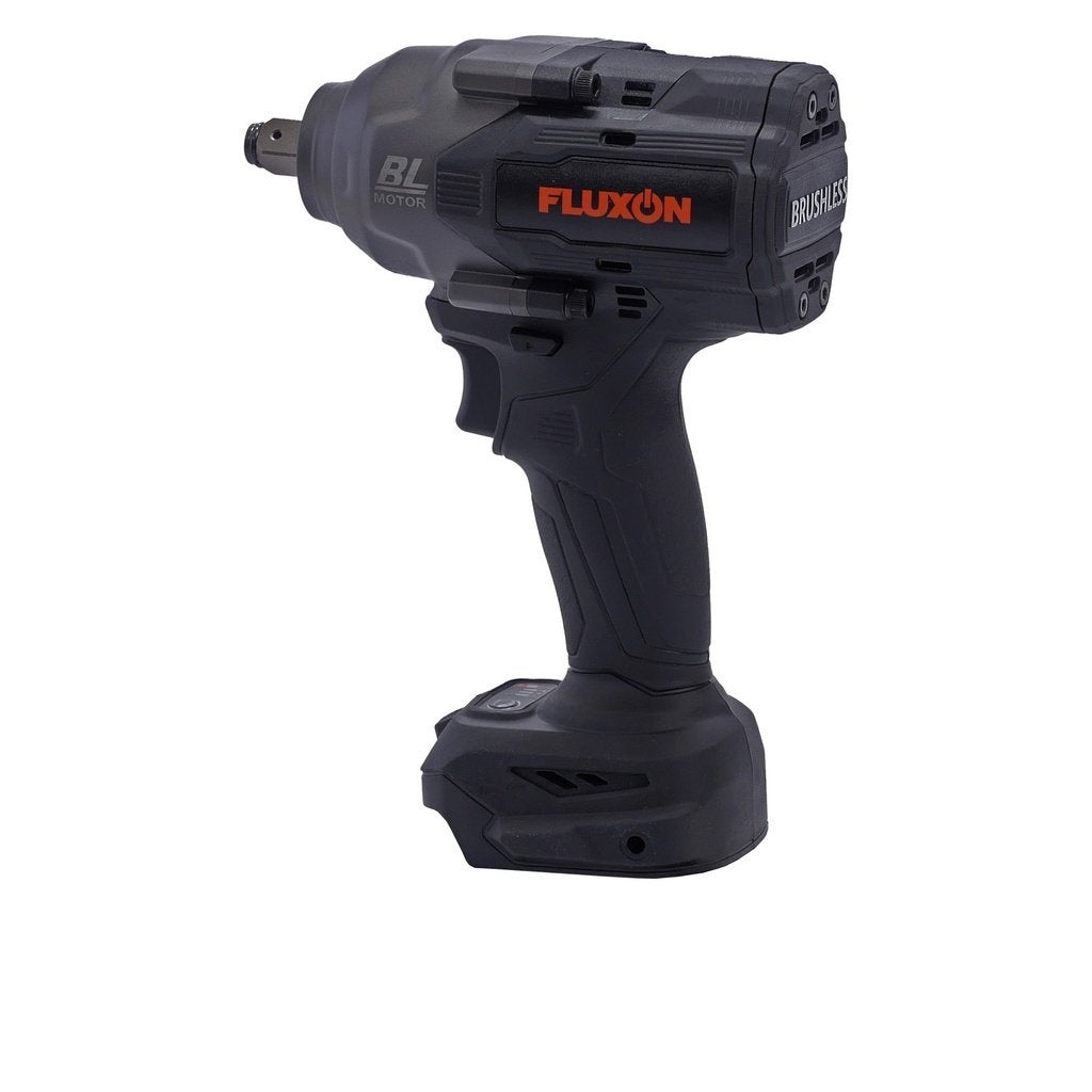 Accu slagmoersleutel Body 1/2" 1080 Nm en koffer / Nieuw