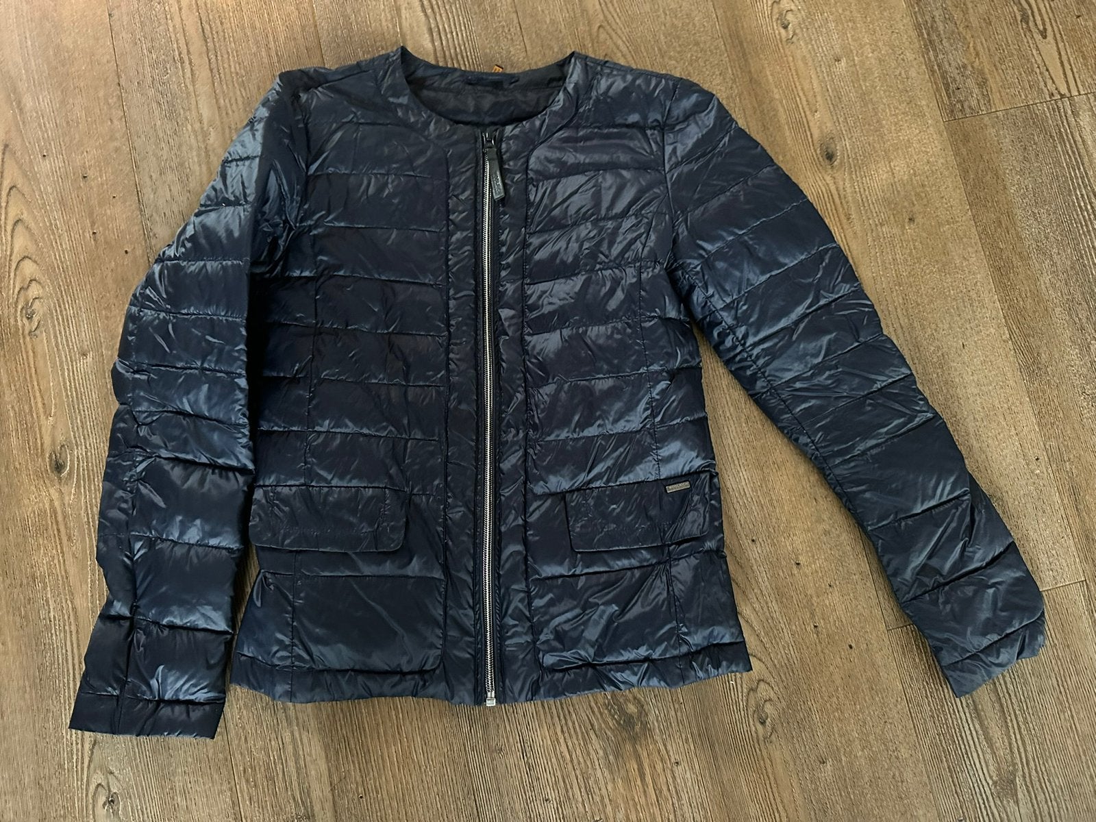 Woolrich meisjes jas, Kinderen en Baby's, Ophalen of Verzenden, Zo goed als nieuw, Meisje, Jas