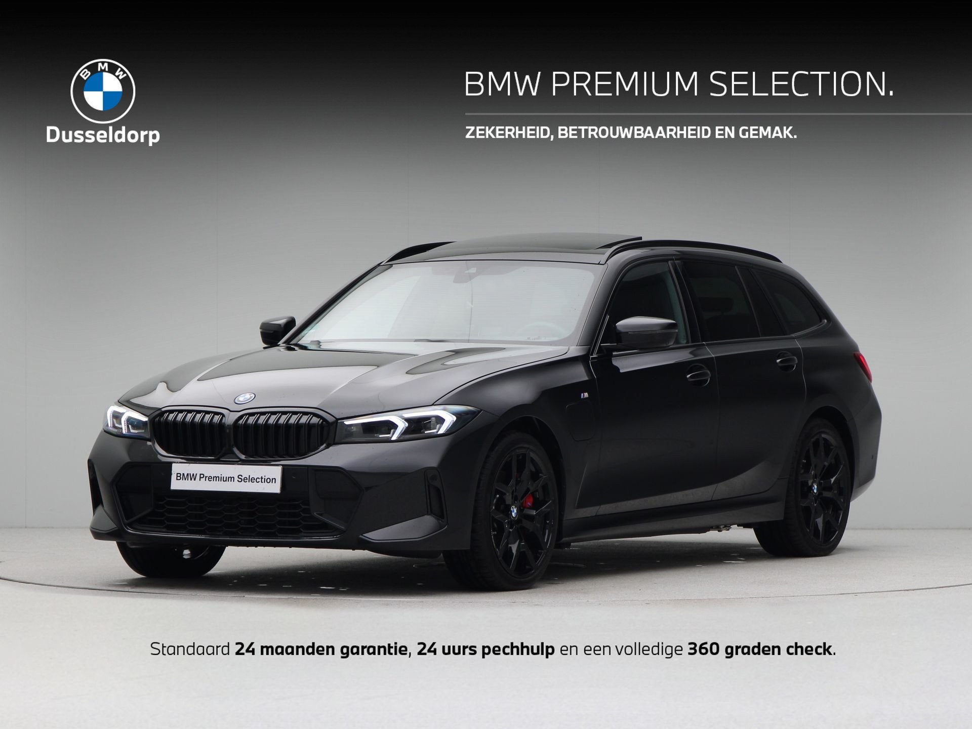 BMW 3 Serie 330e xDrive Touring (bj 2025, automaat)