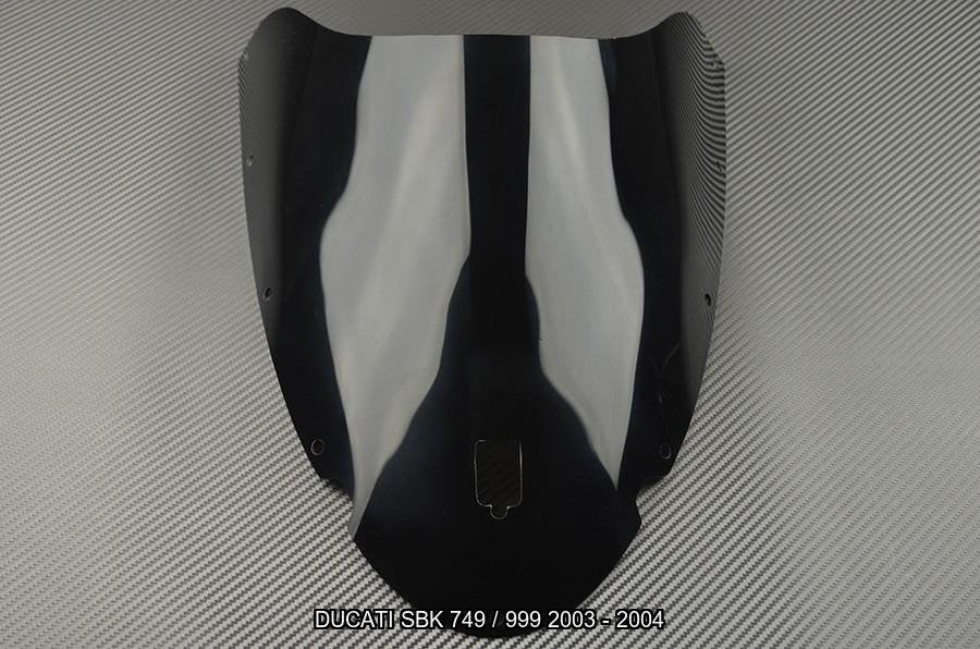 Windscherm DUCATI SBK 749 / 999 2003 - 2004, Motoren, Verzenden, Nieuw