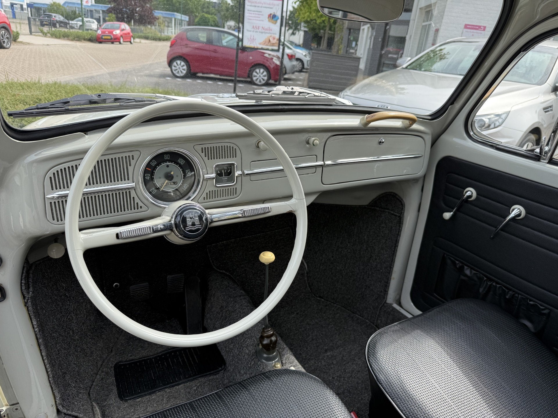 Volkswagen Kever 1200 Org. Nederlands 1965 Uitmuntende staat, foto 3
