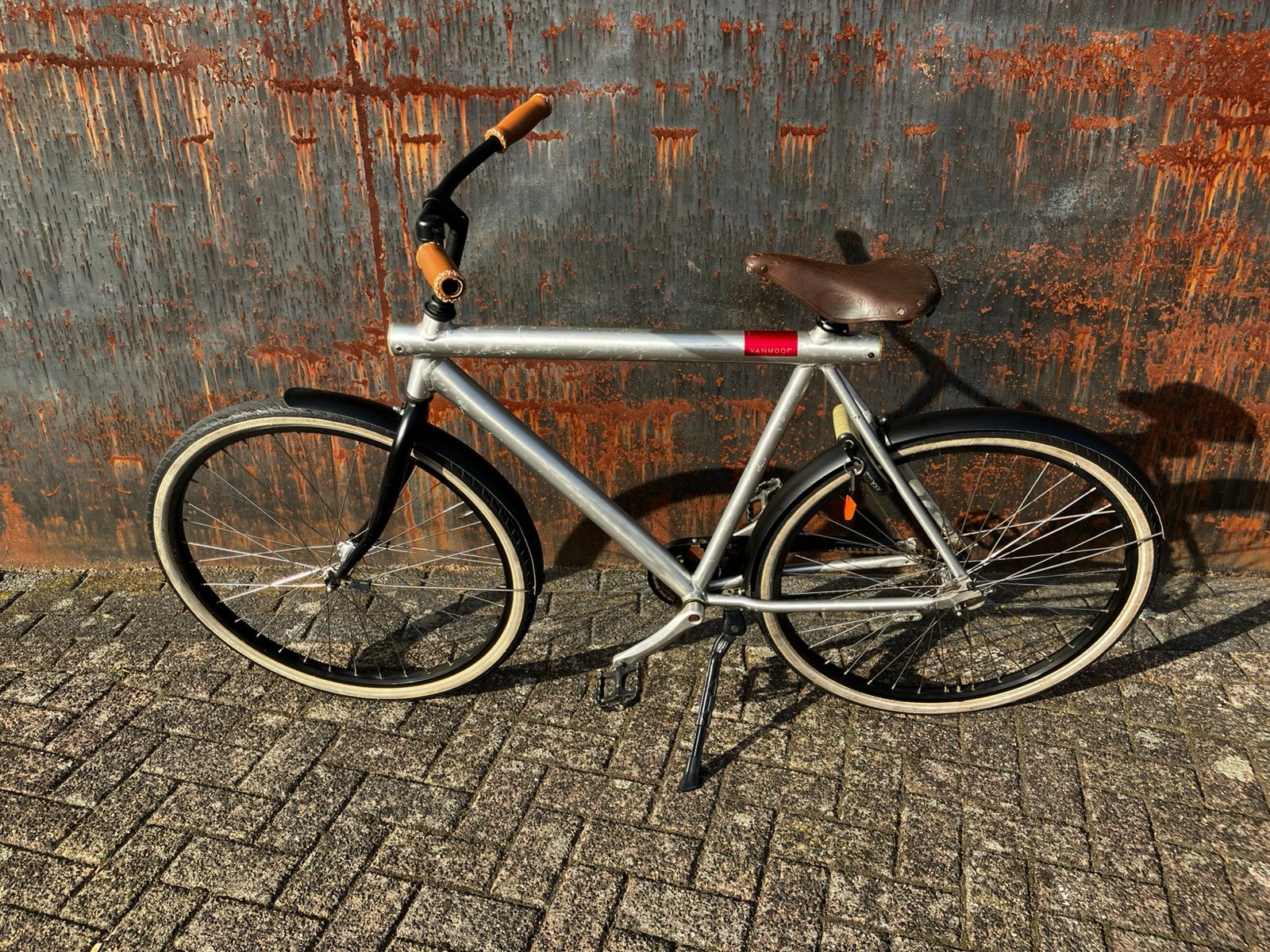 Vanmoof no3  vintage, Fietsen en Brommers, Ophalen, Zo goed als nieuw, Overige merken