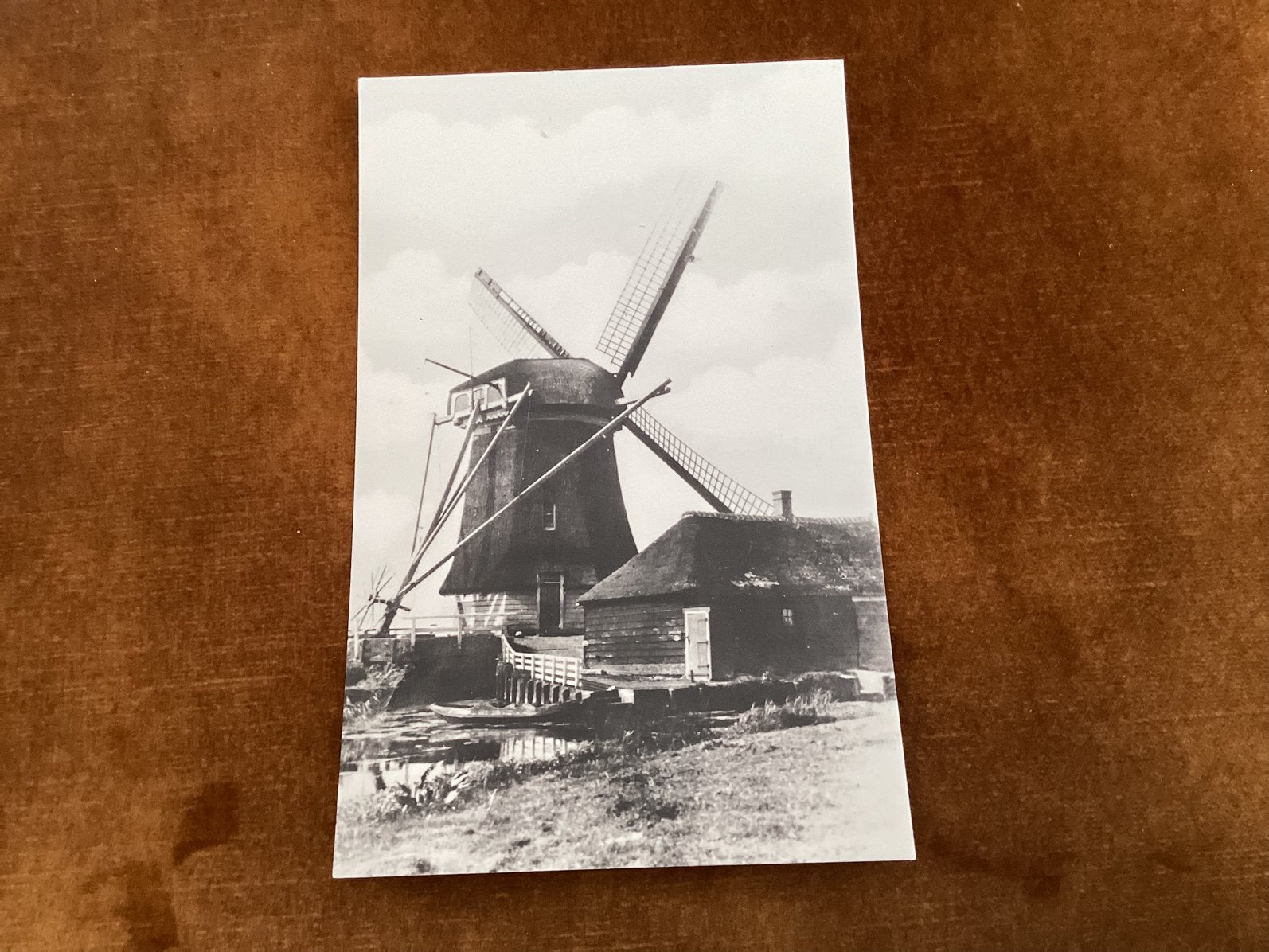 Wilnis. De Driehuizermolrn. 1836-1926, Ophalen of Verzenden, Utrecht