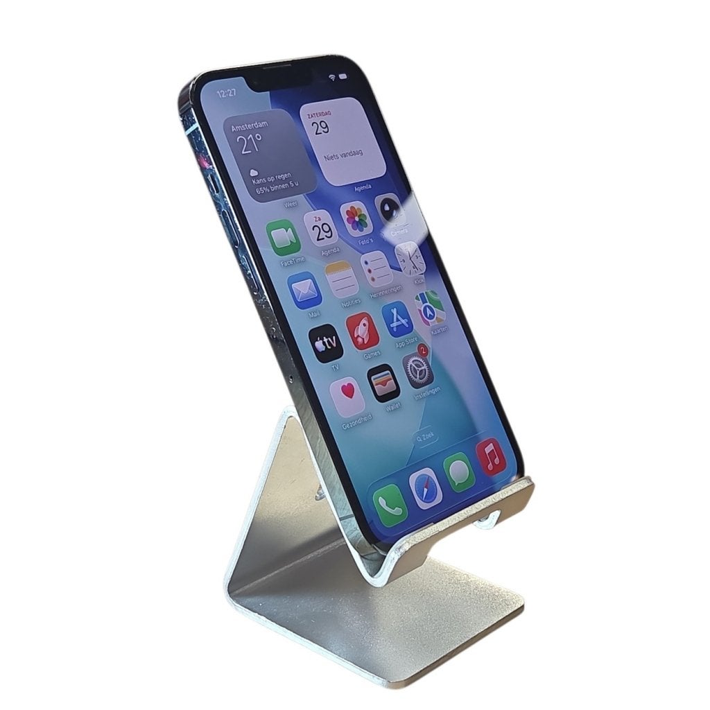 Apple iPhone 13 Pro 128GB | Accu 100% | Gebruikte Staat, Apple, Zo goed als nieuw, Support@apple.com, One Apple Park Way
Cupertino, CA 95014
United States