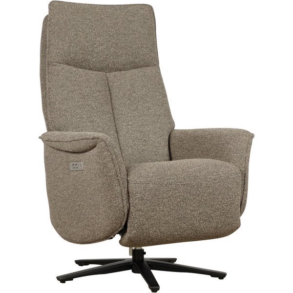 Elektrische Relaxfauteuil Tim incl. Accu | NU €799,-, Minder dan 75 cm, Overige materialen, Nieuw, Ophalen of Verzenden