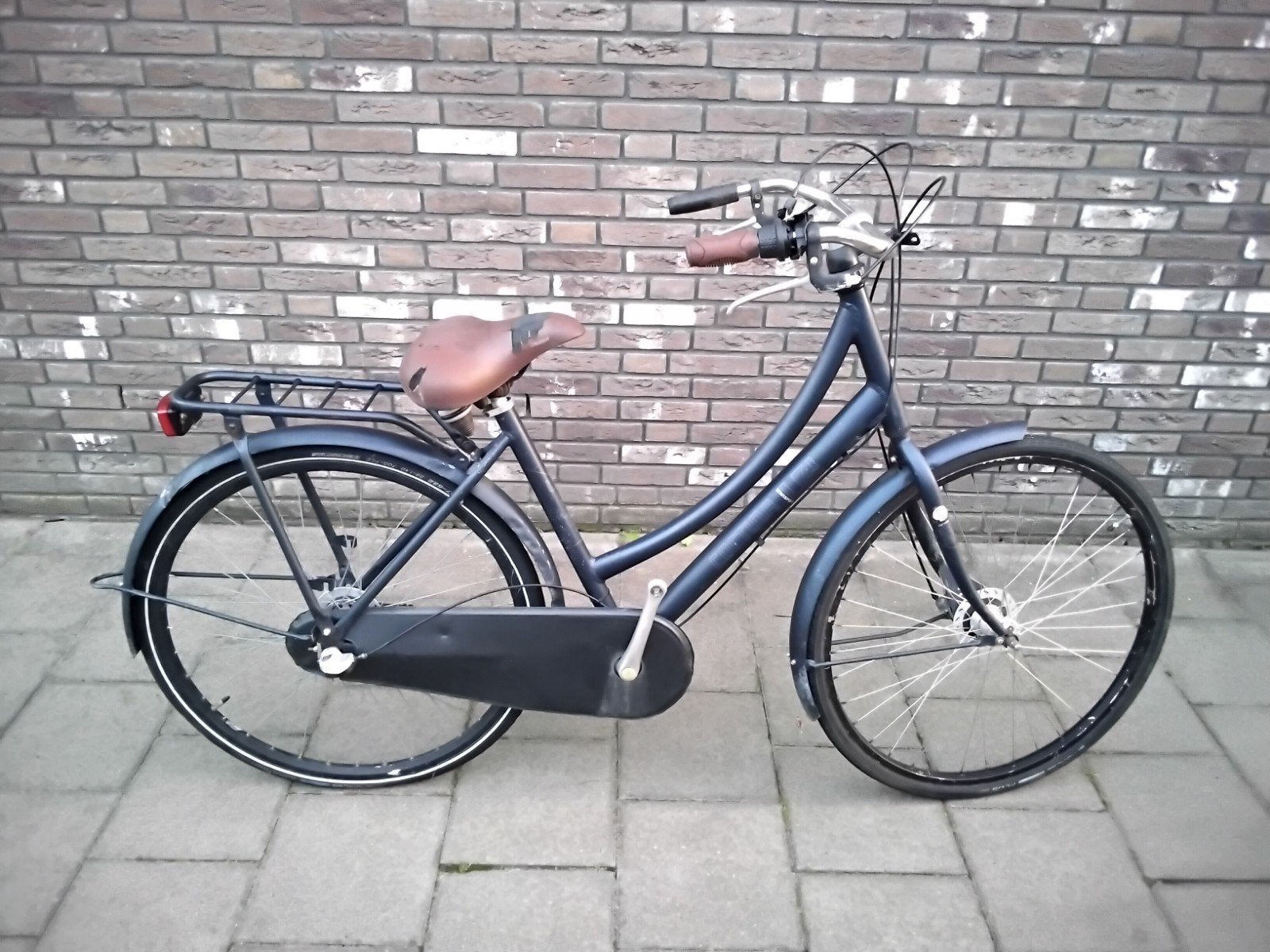 3 Cortina fietsen voor onderdelen of opknappen, 50 tot 53 cm, Ophalen, Gebruikt, Overige merken