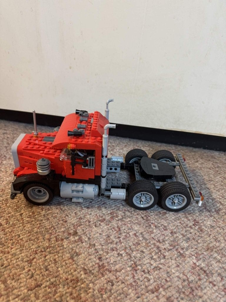 Lego Creator, Gebruikt, Lego, Overige typen, Ophalen of Verzenden