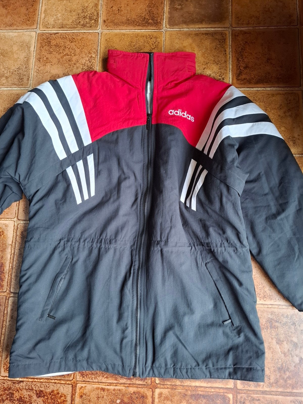 vintage Adidas rain jacket nieuw, Ophalen of Verzenden, Nieuw, Feyenoord, Overige typen